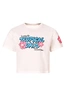 D-zine meisjes T-shirt